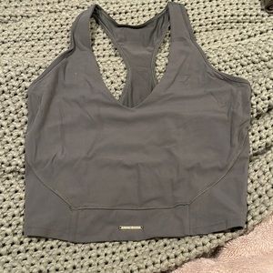 Whitney Simmons Gymshark Cropped Tank